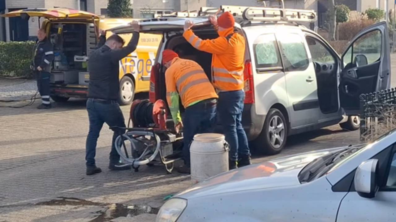 Irene jaagt malafide klusjesmannen weg: 'Jullie lichten mensen op'
