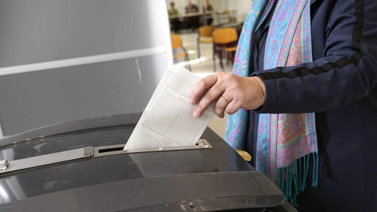 De stemmen zijn geteld, de voorlopige uitslag is bekend