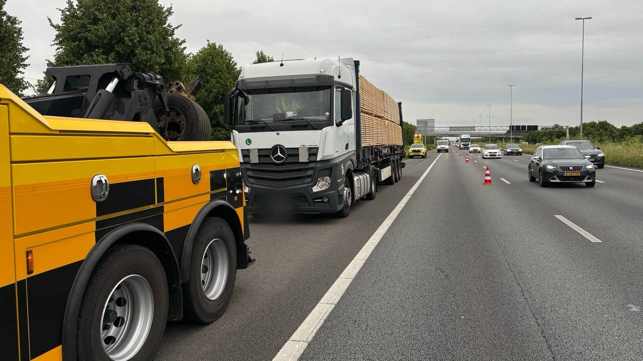 Foto: Rijkswaterstaat.
