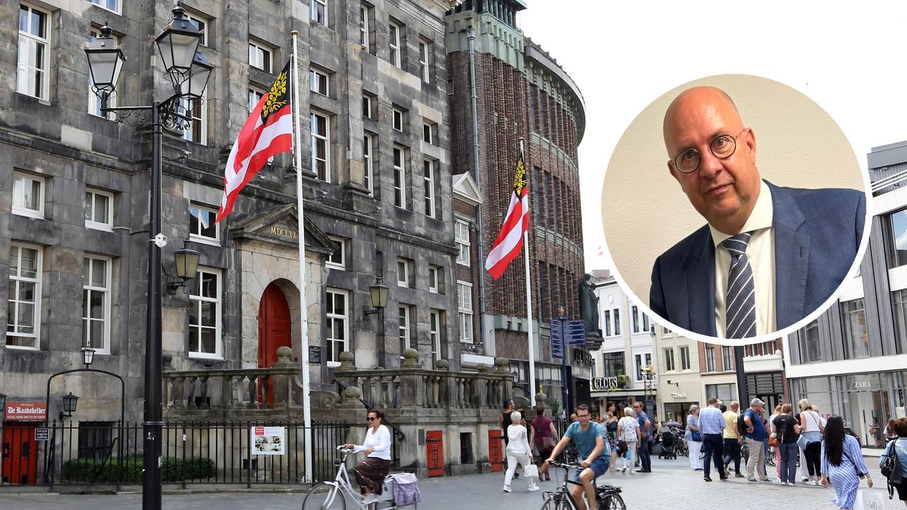 Syrische jongeren veroorzaken al ruim een maand overlast in Den Bosch (foto: Omroep Brabant).