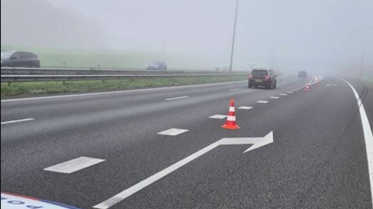 Foto: Instagram politie Zeeland-West-Brabant