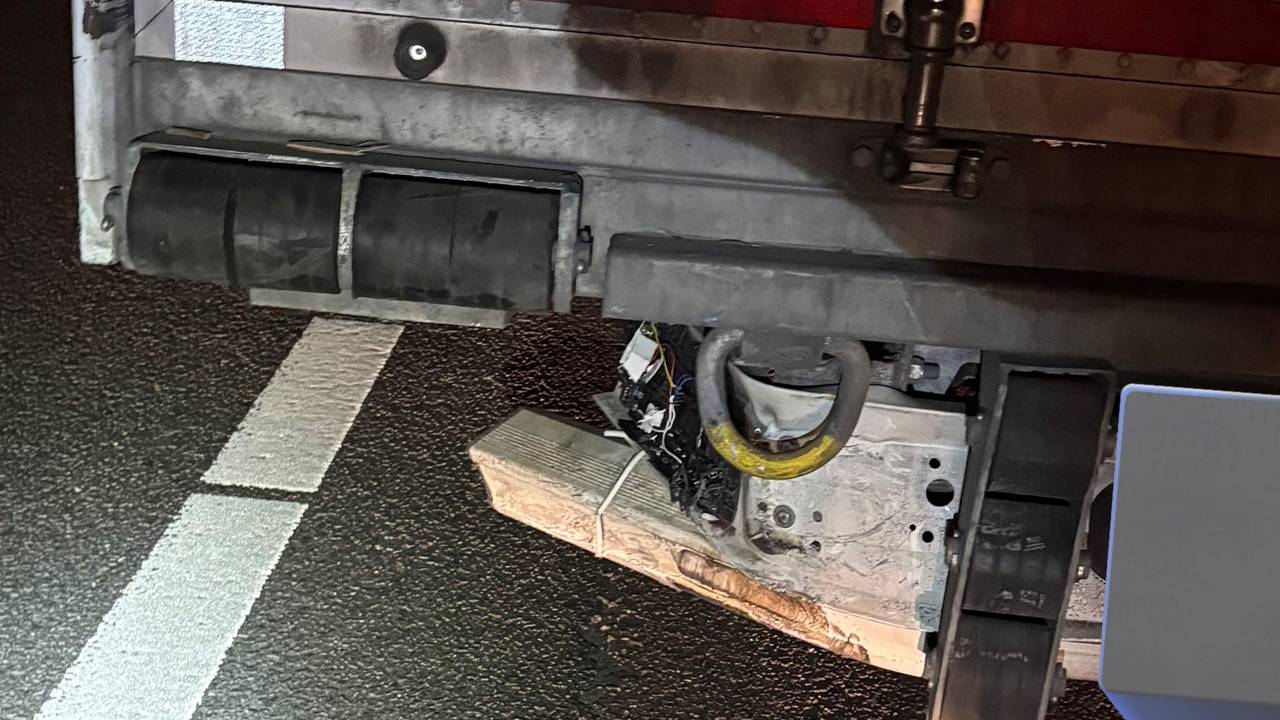 Foto: X/weginspecteur Robert.