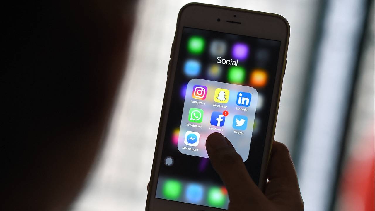 Serge H. zocht contact met de meisjes via social media, terwijl hij nog in een kliniek zat (foto: ANP).