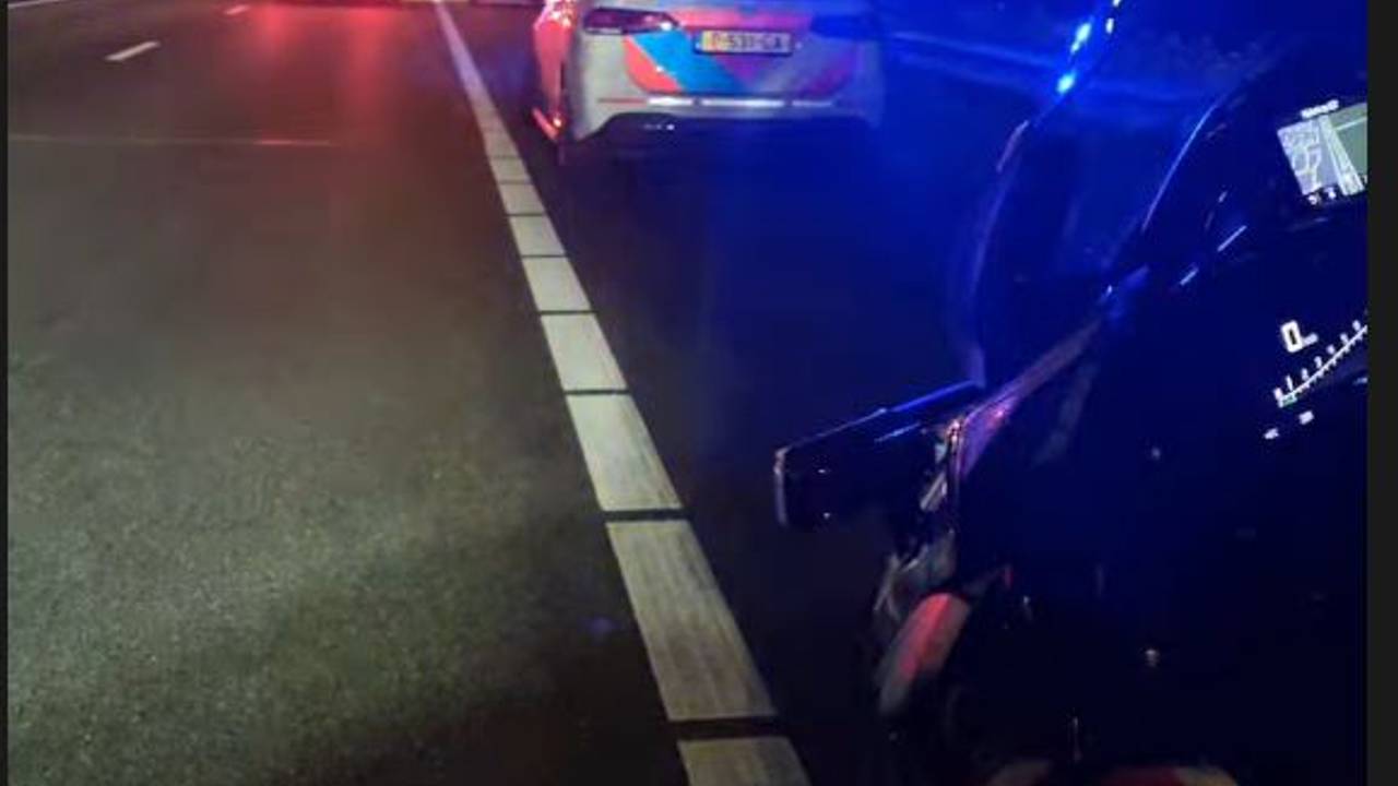 Foto: Instagram wijkagenten Geertruidenberg.