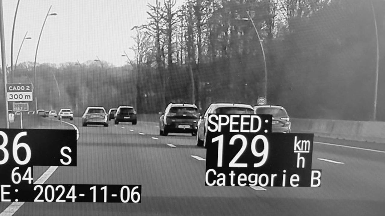 Foto: X/verkeerspolitie Oost-Brabant