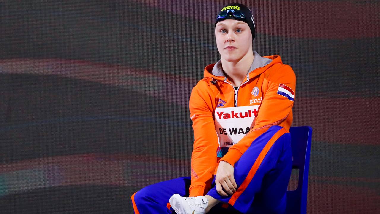 Maaike de Waard. (Foto: Nikola Krstic, Orange Pictures)