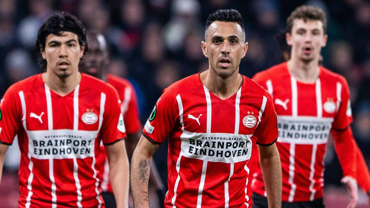 PSV in kwartfinale Conference League