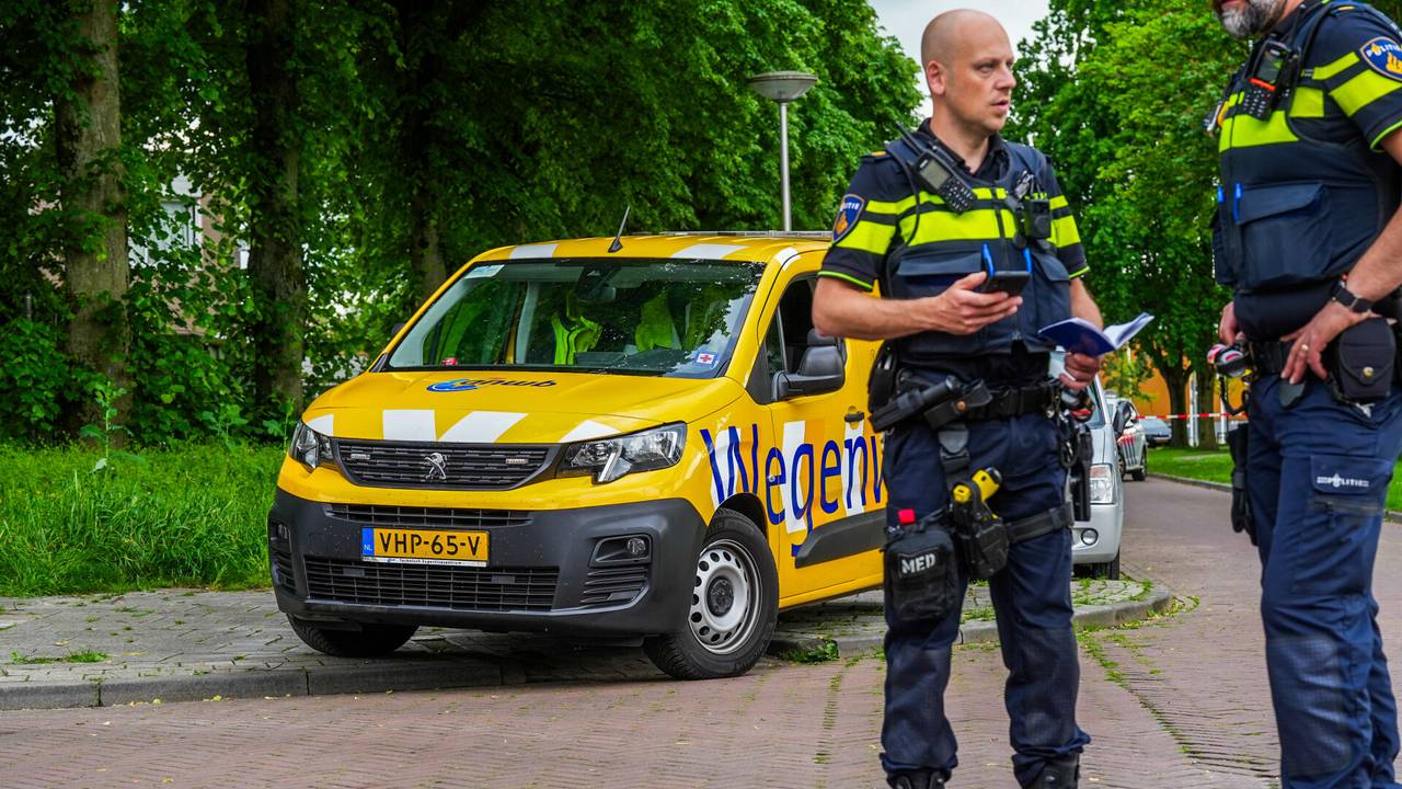Voor leven fietser wordt gevreesd na aanrijding met bus Wegenwacht.