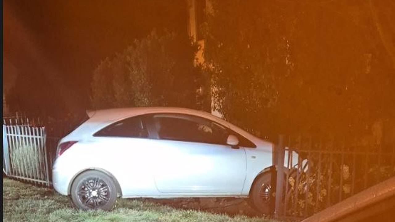 Foto: Instagram politie Weerijs