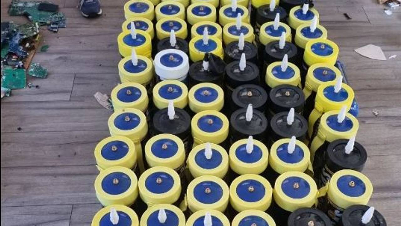 Foto: Instagram wijkagent Den Bosch Graafsepoort