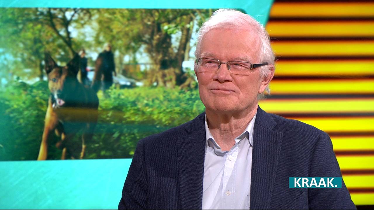 Leo Bisschops in KRAAK.