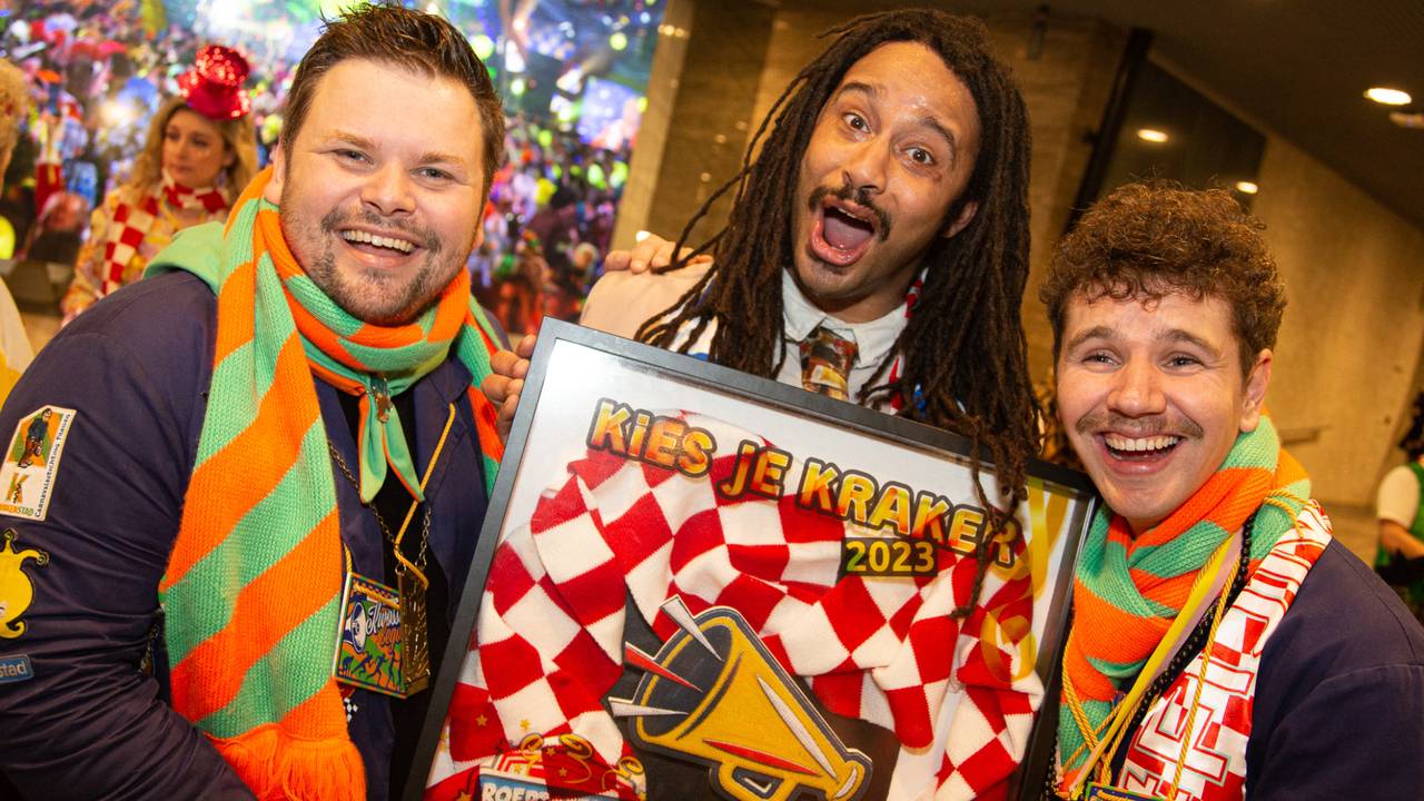 'Ladders zat' moest offline, maar won tóch Kies Je Kraker