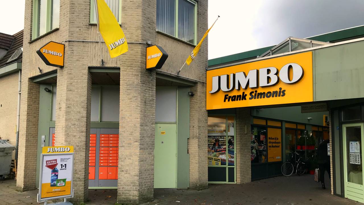 De Jumbo in Maarheeze (foto: Cranendonck24)