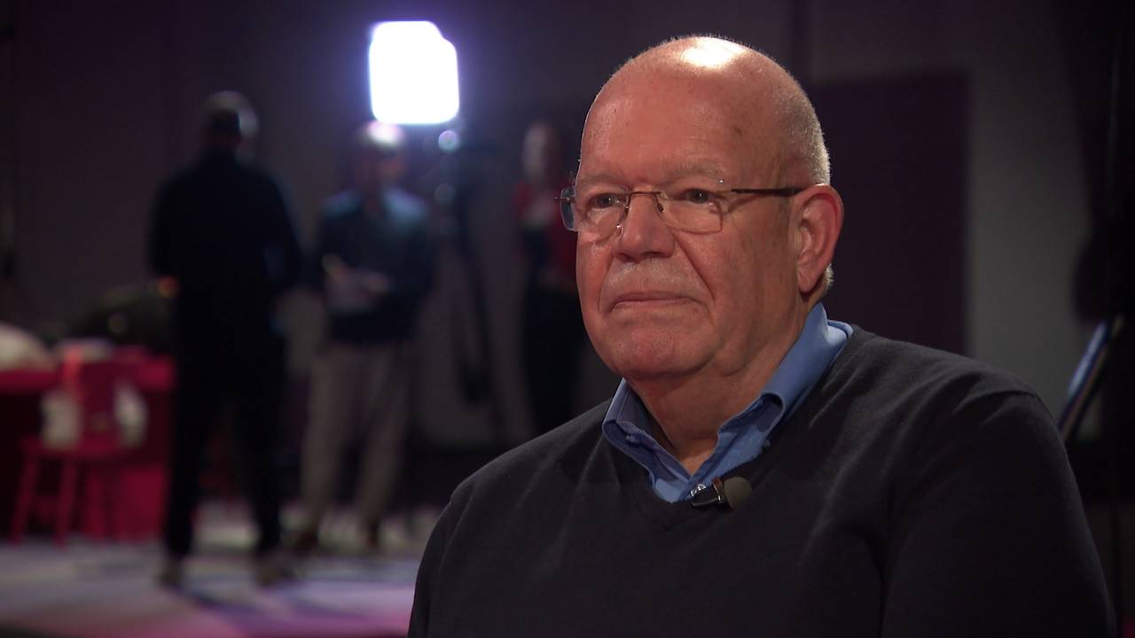 Hans Stil (foto: Jan Waalen).