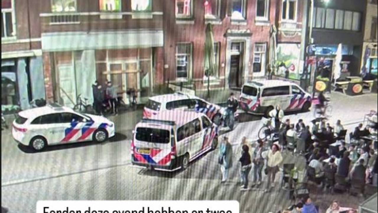 Foto: Instagram politie Roosendaal.