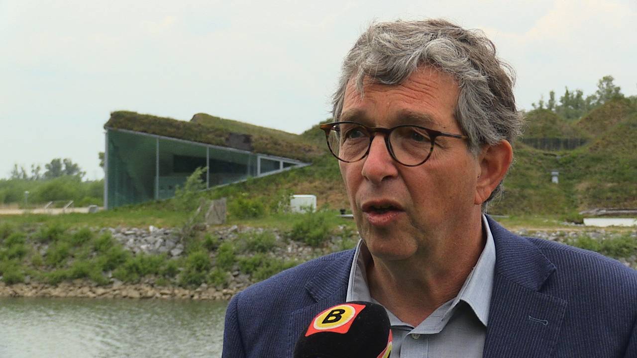 Programmadirecteur Arjan van der Zee verplaatst de Biesbosch Deltaconcerten naar een andere locatie