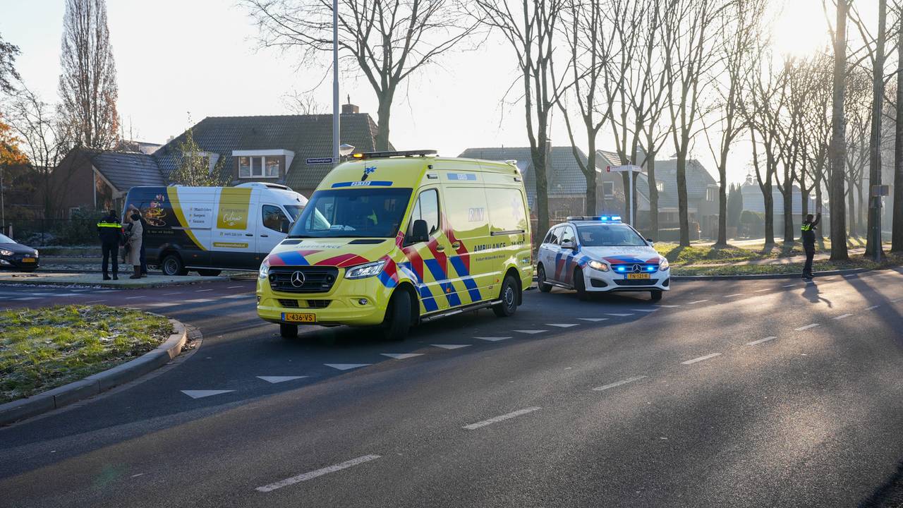 gewonde bij ongeluk Oss • dieseldiefstal in Kruisland.