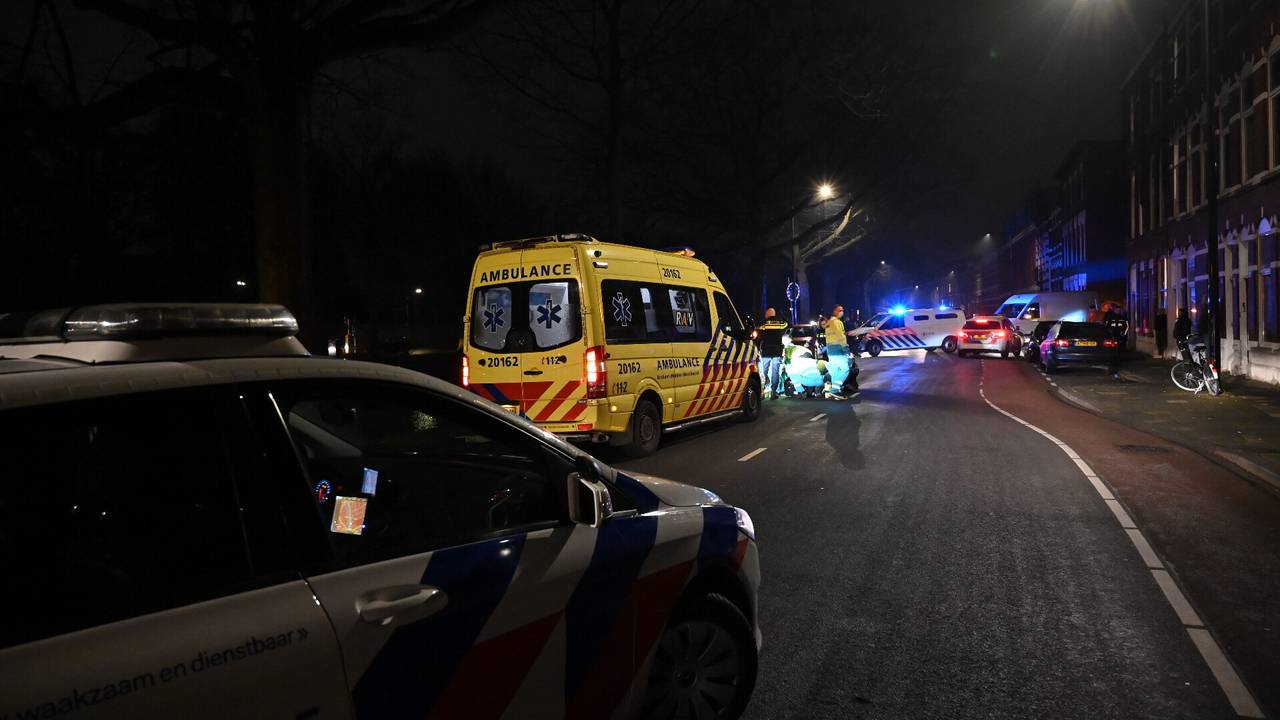 112-nieuws: Ongeluk Tussen Fietser En Auto • Voetganger Op A58 ...