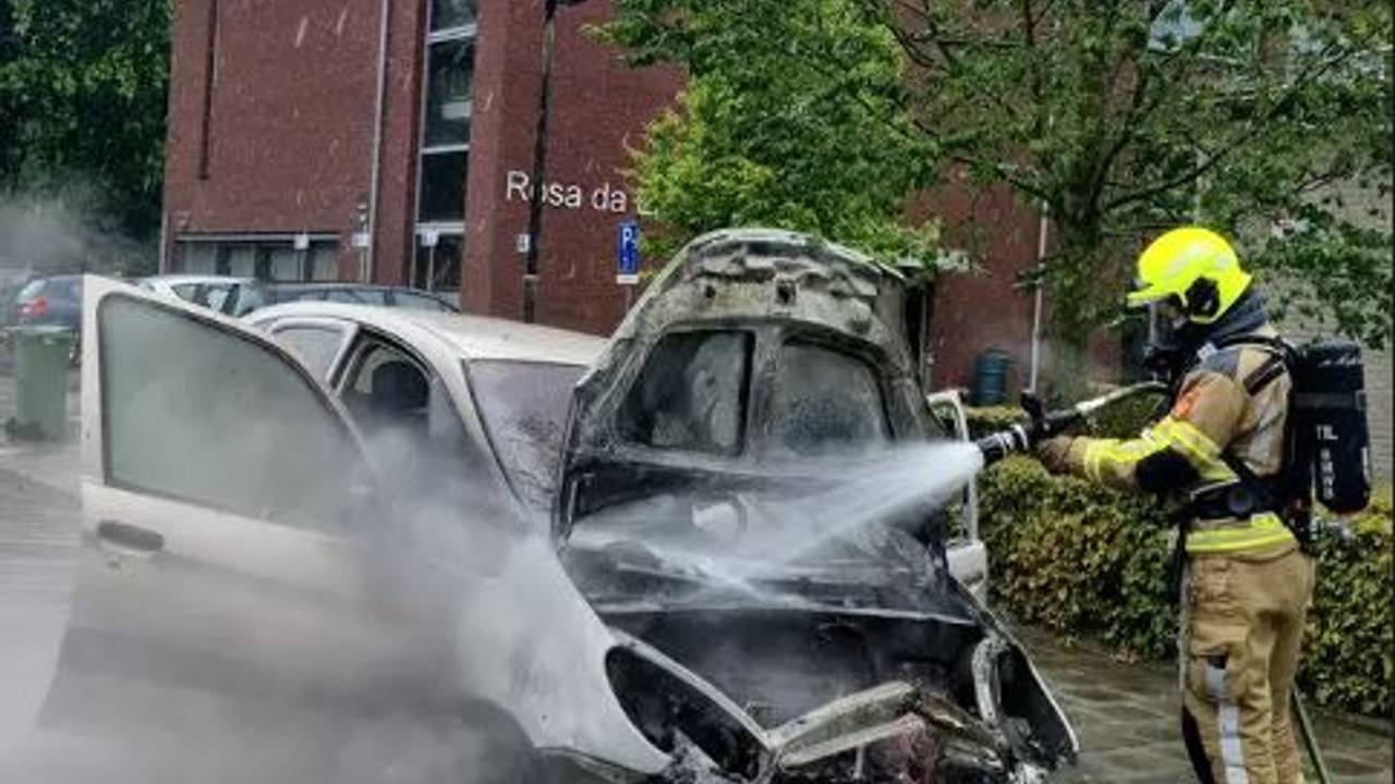 Foto: Instagram politie Langstraat