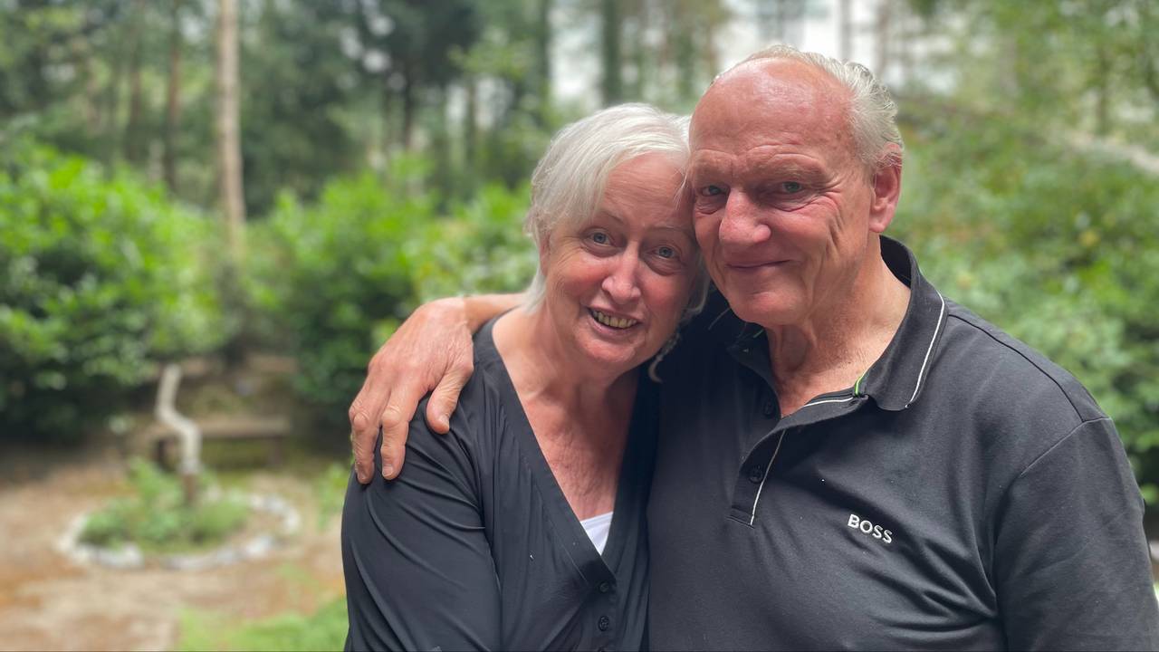 Dick en Wilhelmien proberen zichzelf en elkaar nog elke dag te 'verbeteren'.