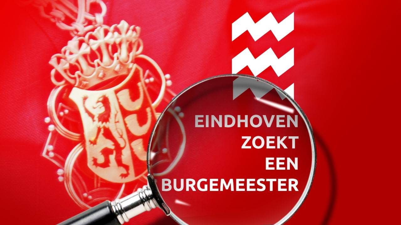 Eindhoven krijgt in september een nieuwe burgemeester