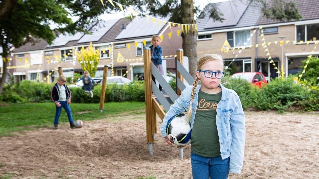 Stichting het Gehandicapte Kind: Persbericht