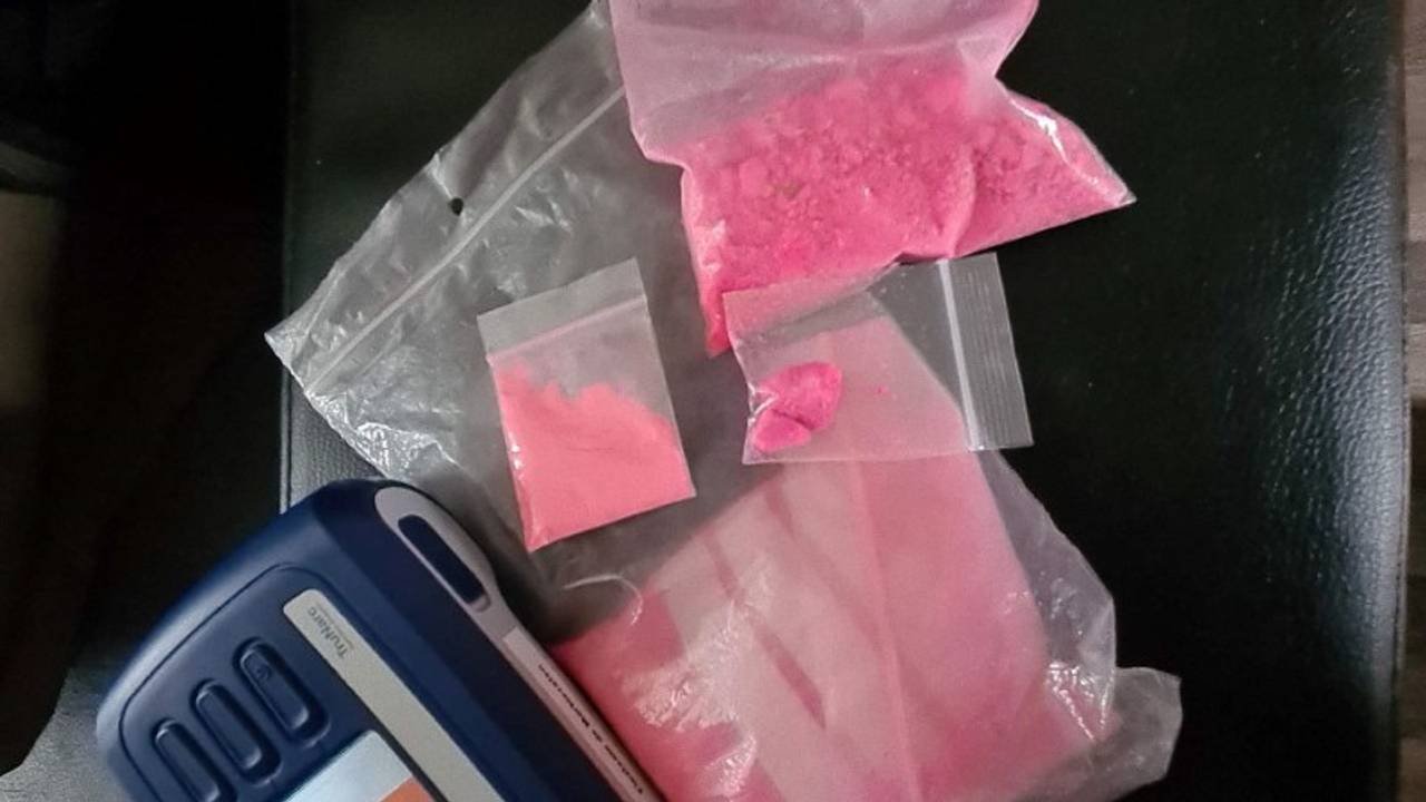 Drugsapotheek gevonden in huis in Roosendaal