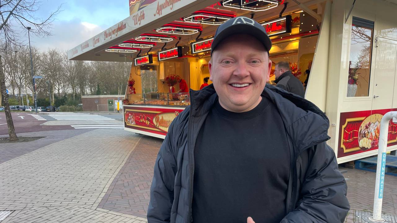 Yordi lag woensdag onder vuur