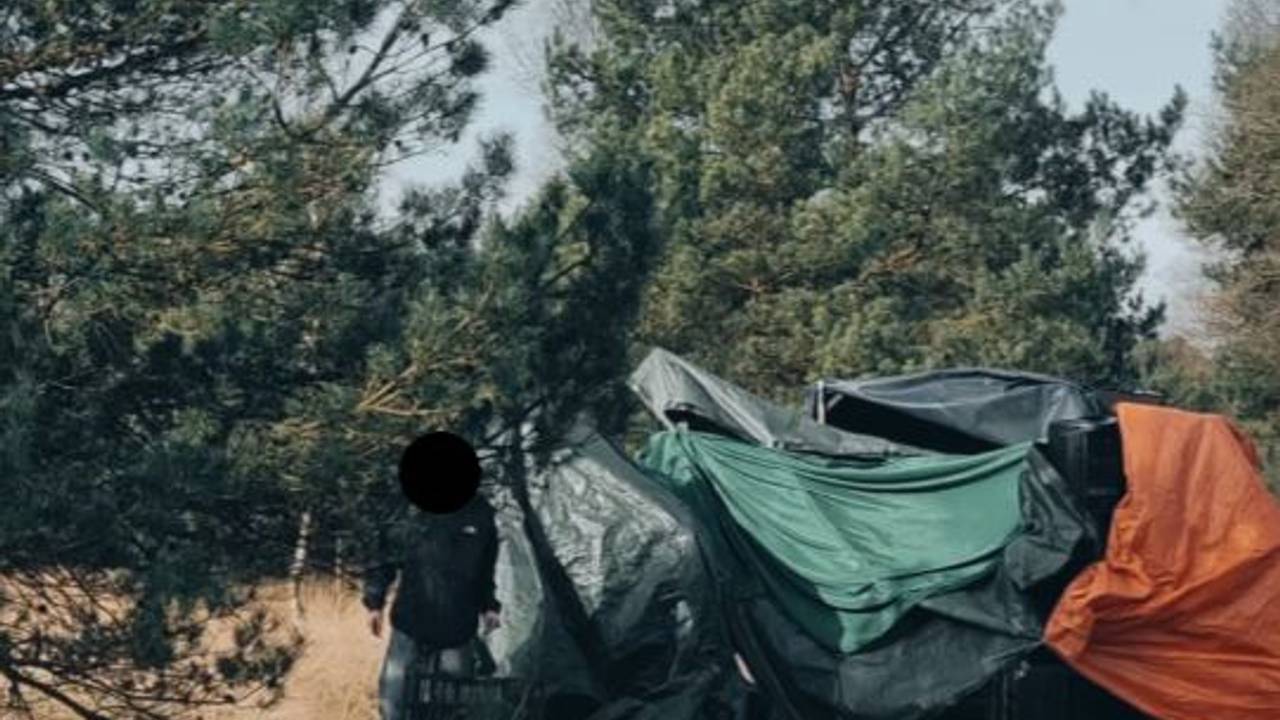 Foto: Instagram politie Leijdal.