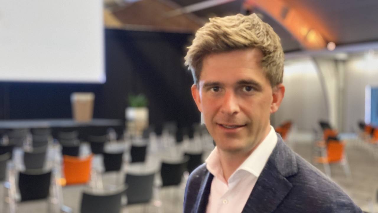 Jeroen Dona Brabanthallen (foto: Jan Peels).