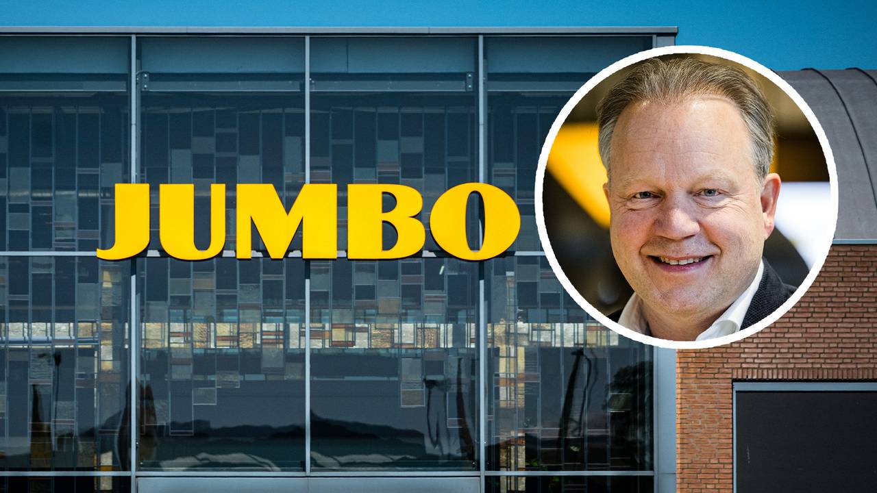 Topman Ton van Veen vertrekt bij Jumbo