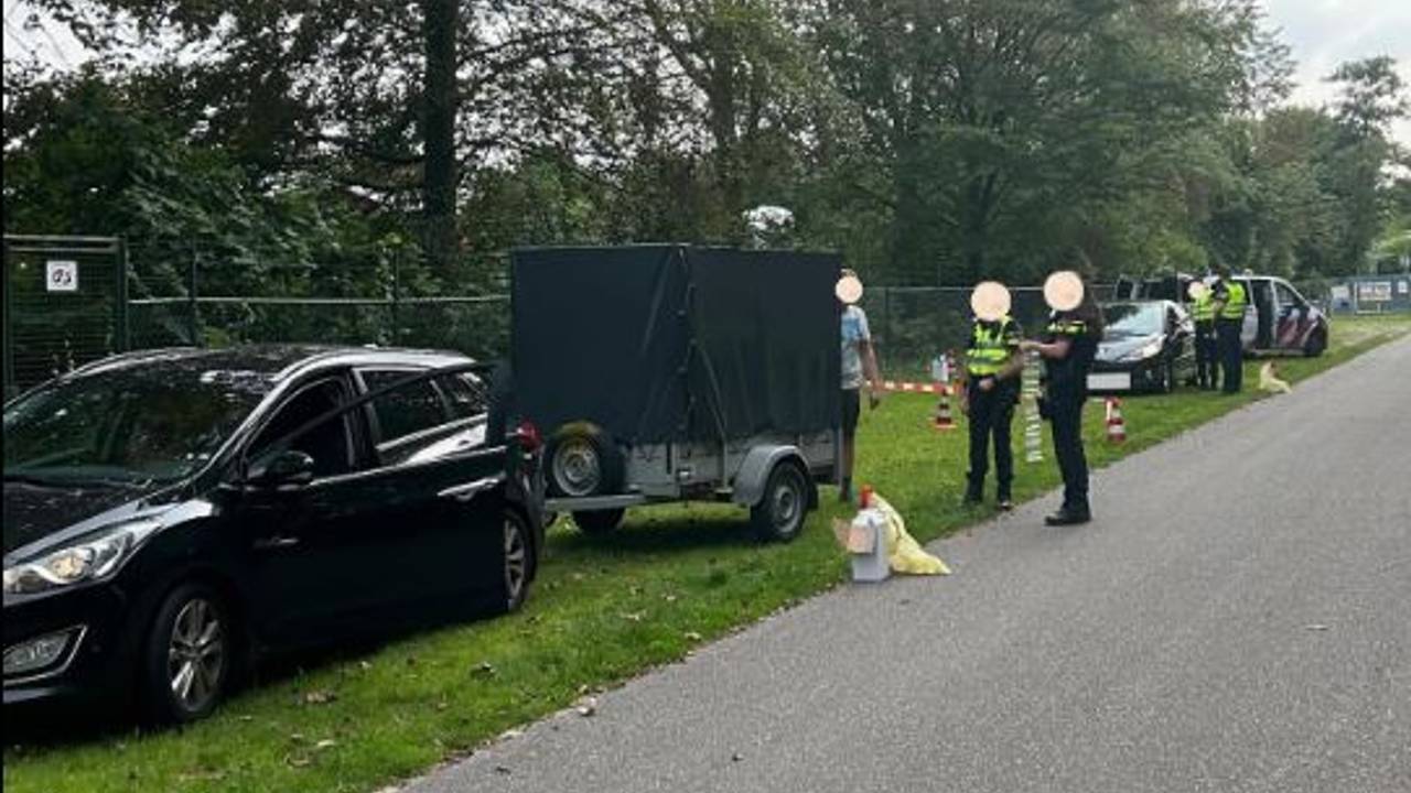Foto: Instagram politie Best-Oirschot