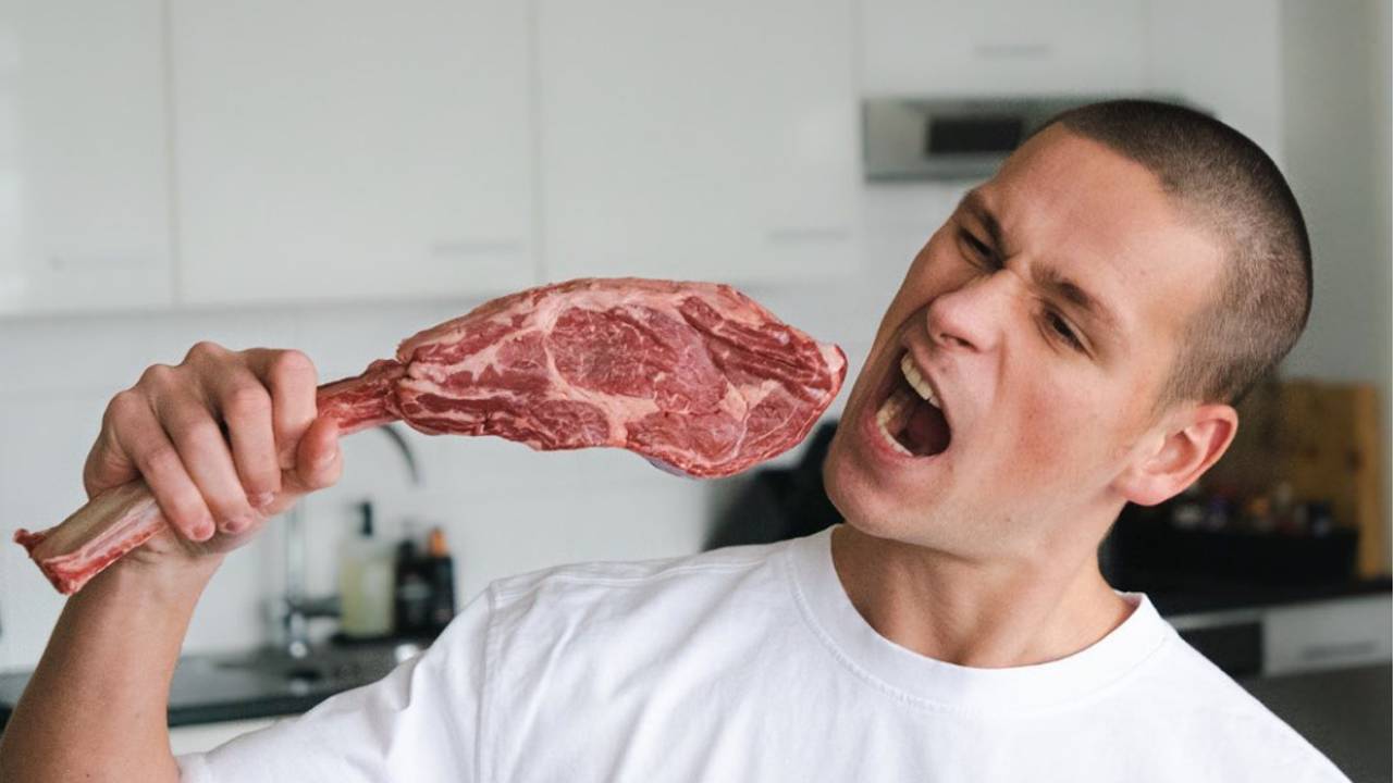 Noud’s All-Meat Diet Sparks Debate: Is This a Dubious Trend?