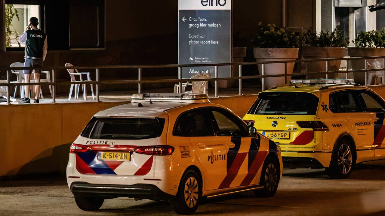 112-liveblog: gewonde bij ongeluk in bedrijf • schoten in Berlicum.