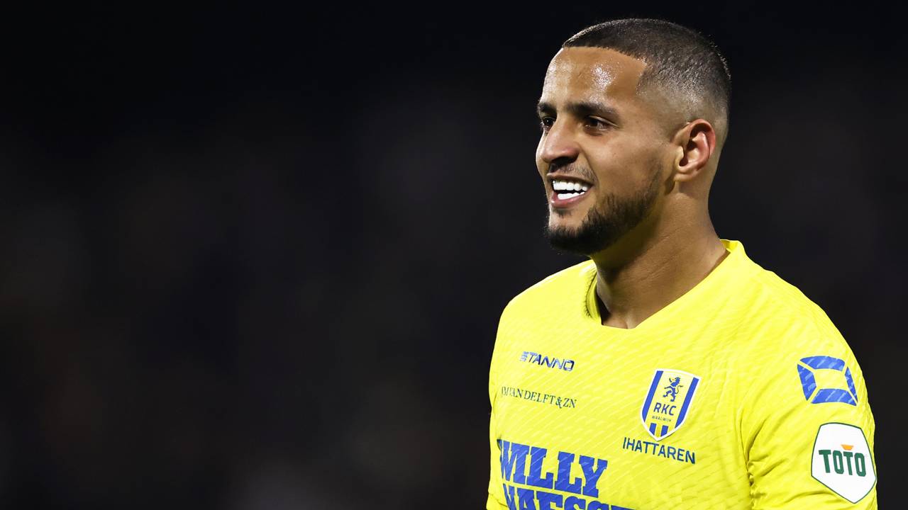 Mohamed Ihattaren (foto: ANP).