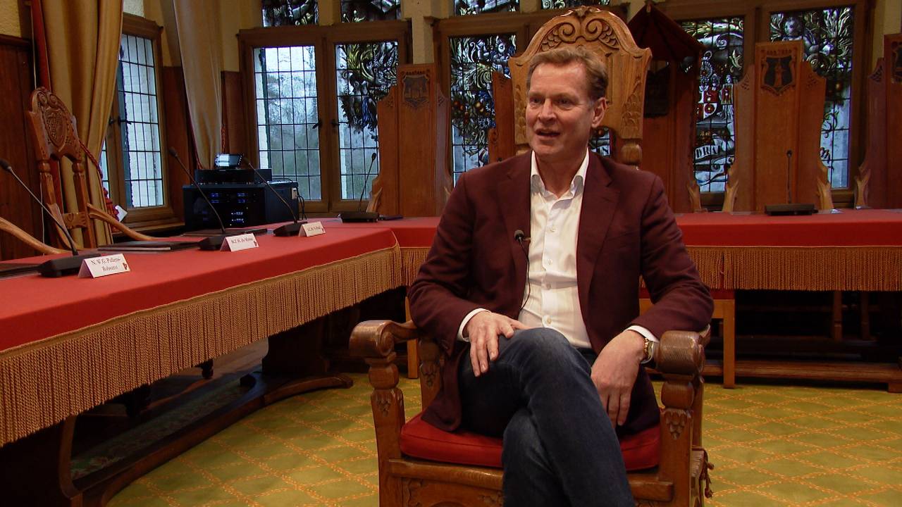 Nieuw raadslid in Vught: Albert Verlinde