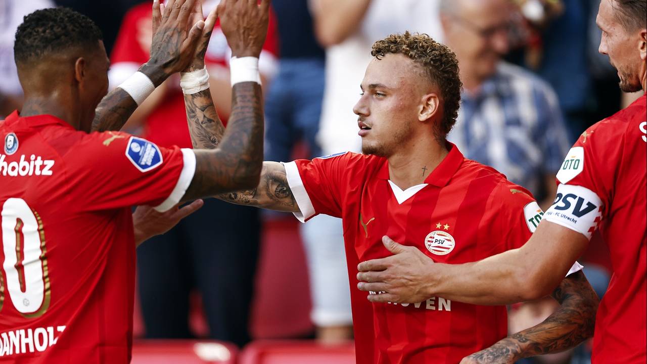 Noa Lang (foto: ANP).