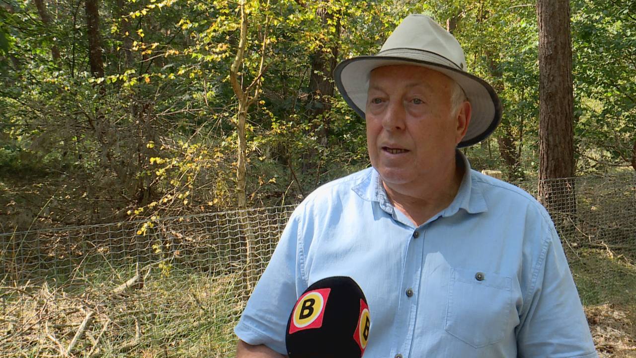 Frans Kapteijns legt uit wat er aan de hand is.