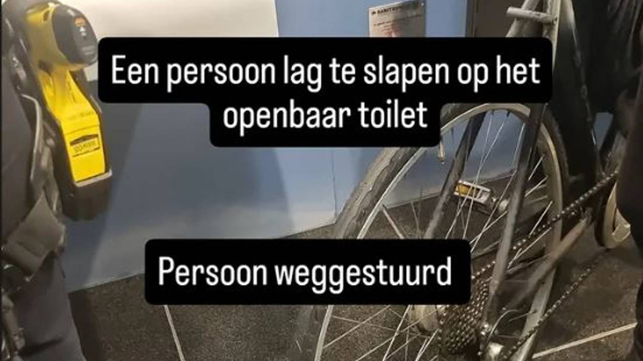 Foto: Instagram politie digitaal Meierij