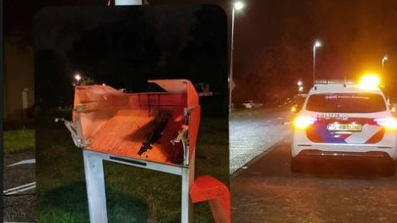 Foto: Instagram wijkagenten Helmond binnenstad