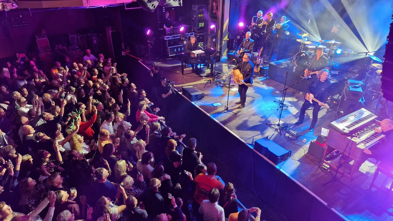 New York trema durante il concerto di Guus Meeuwis: “È stato travolgente”