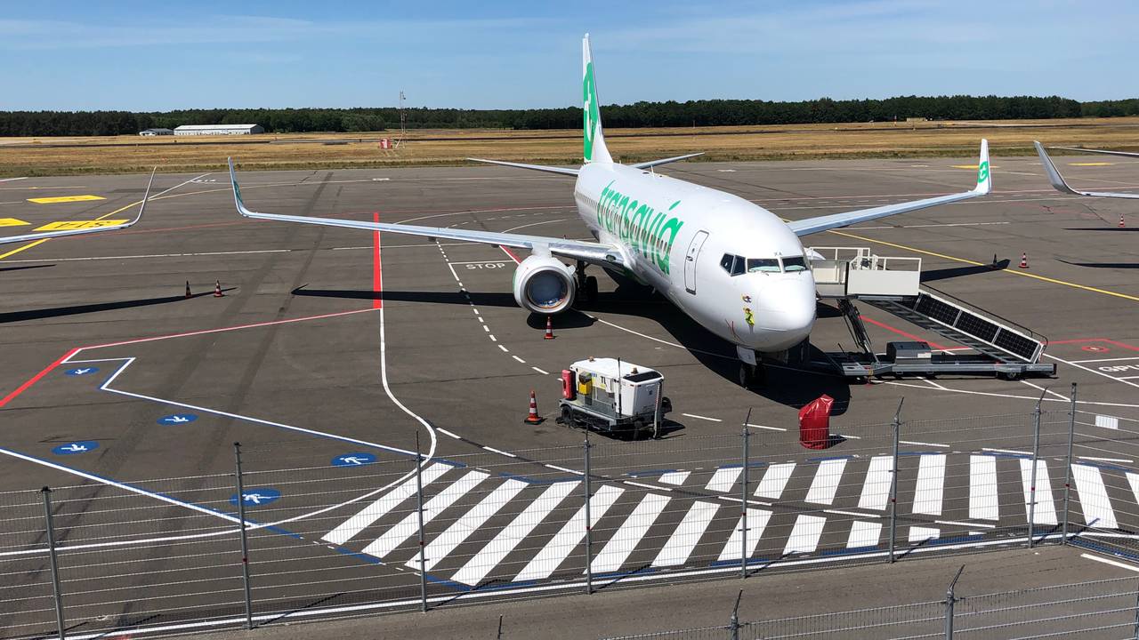 Transavia Cancels Multiple Flights to and from Eindhoven Airport Due to Fleet Challenges