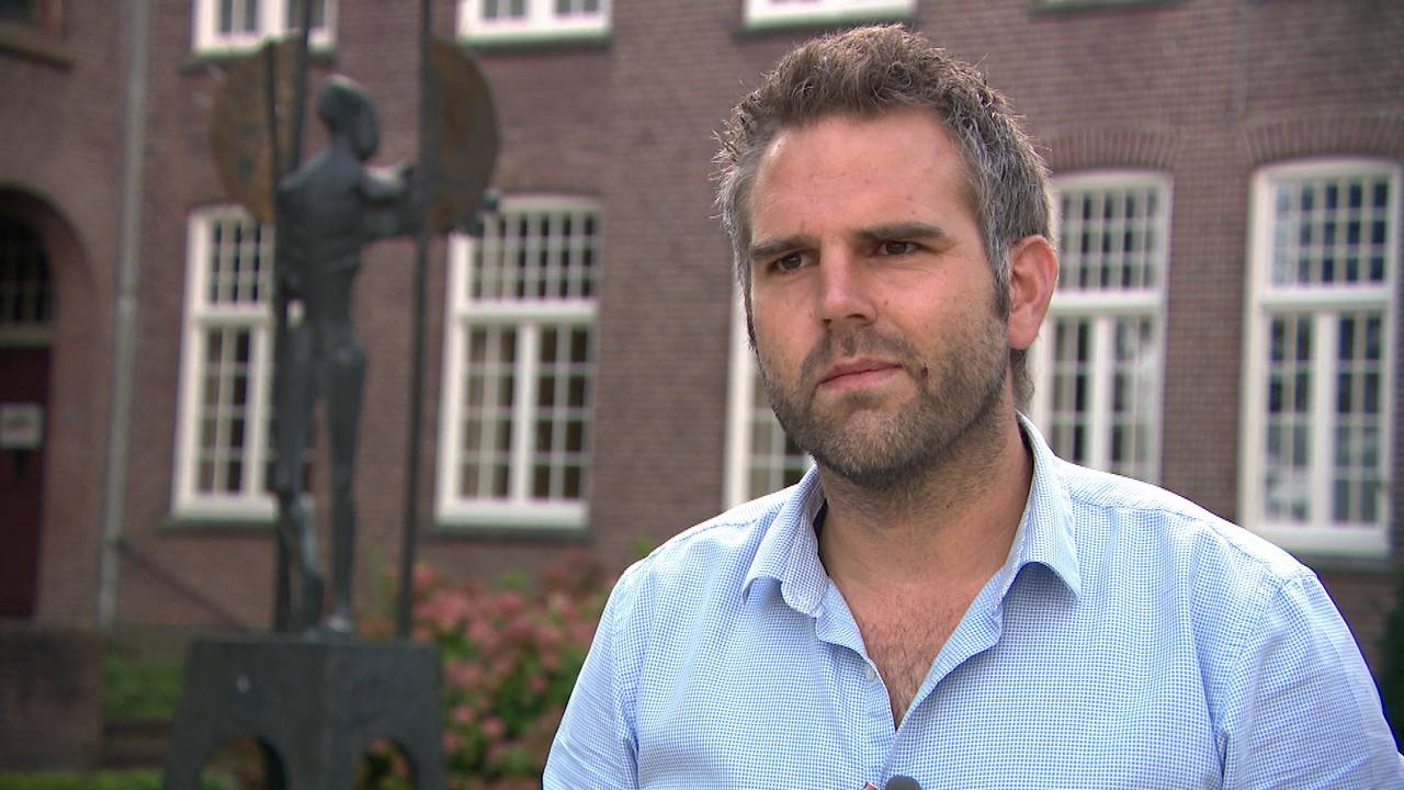 Thomas denkt dat Biezenmortel zich kan ontwikkelen bij de gemeente Tilburg.