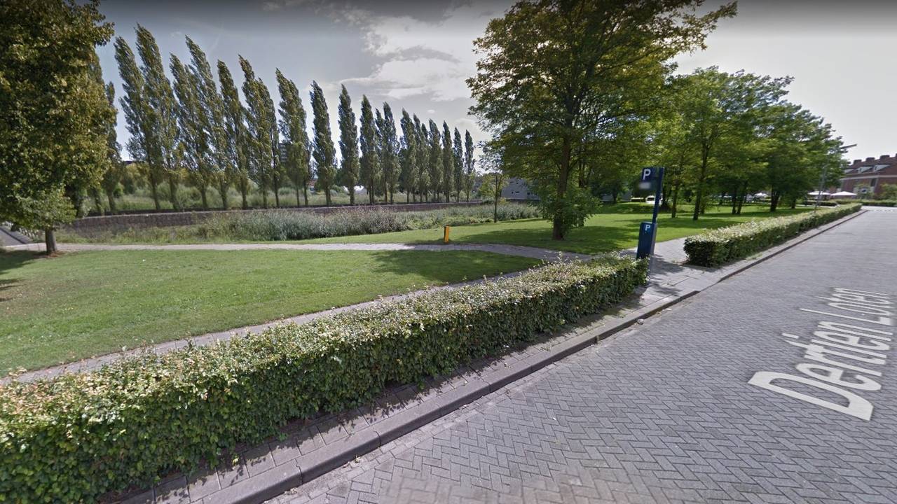 Het Westerpark in Den Bosch (afbeelding: Google Streetview).