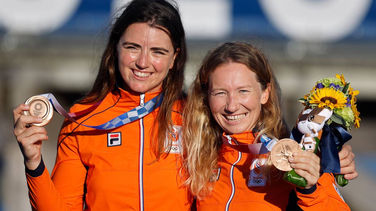 Topzeilster Annemiek Bekkering stopt 'Tijd voor de volgende generatie