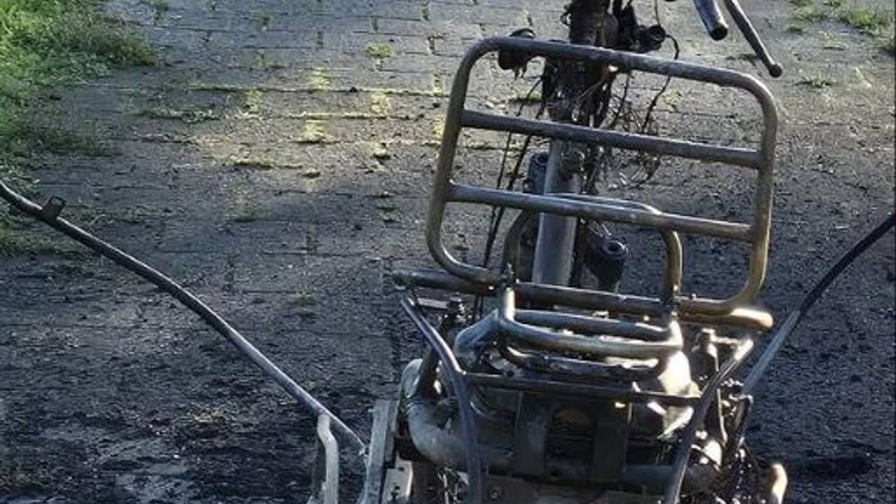 Foto: Instagram handhaving Bergen op Zoom