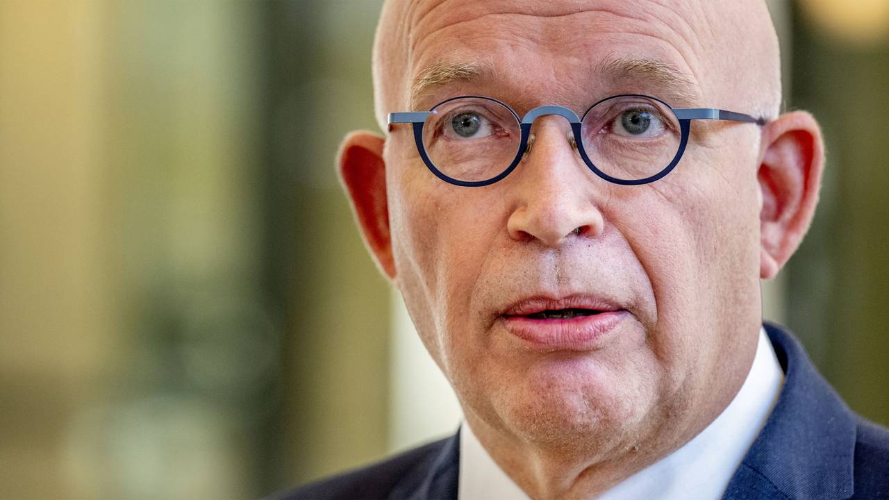 Minister Henk Staghouwer van Landbouw, Natuur en Voedselkwaliteit (foto: ANP/Robin Utrecht).