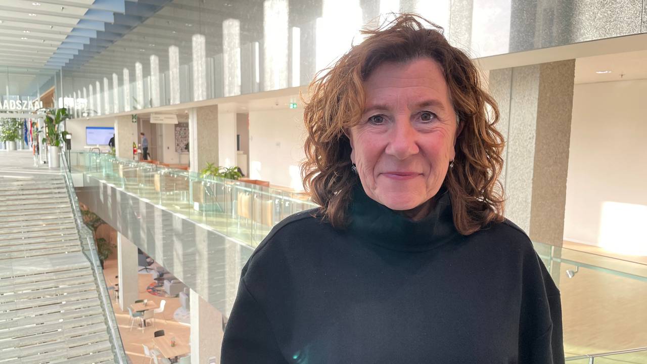 Marcelle Hendrickx (foto: Omroep Brabant).