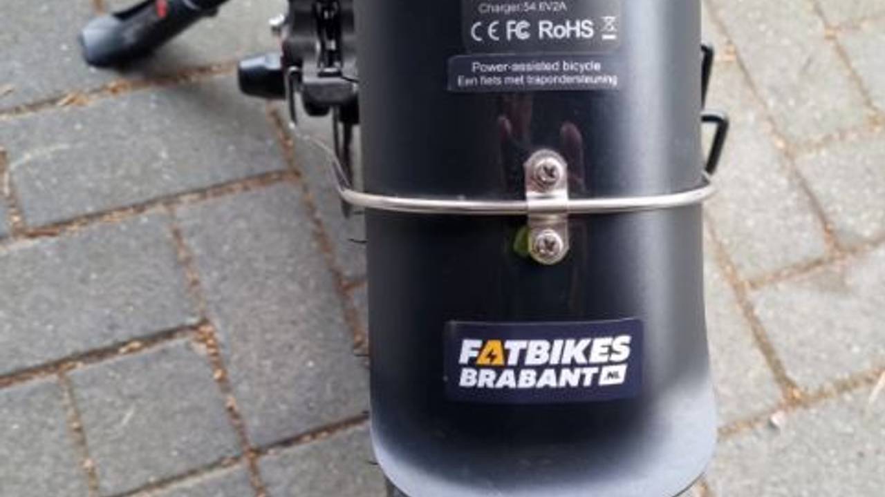 Foto: Instagram politie Maashorst