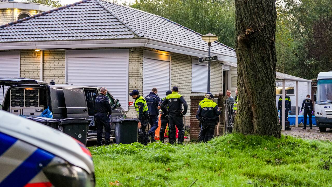 Grote Actie Tegen Drugslabs Verdachten Blijven Langer Vastzitten